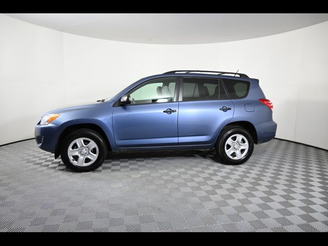 2012 Toyota RAV4 Base