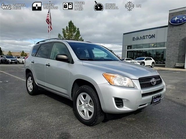 2012 Toyota RAV4 Base