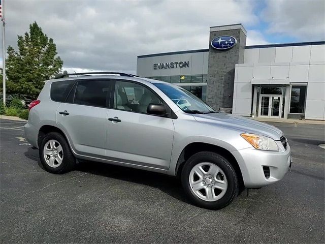 2012 Toyota RAV4 Base