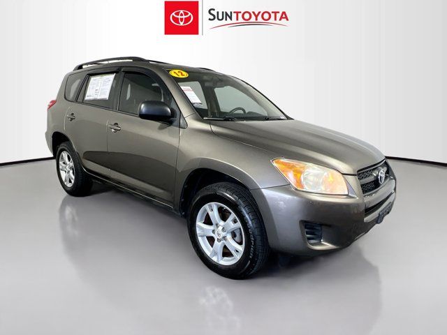 2012 Toyota RAV4 Base