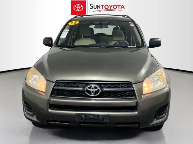 2012 Toyota RAV4 Base