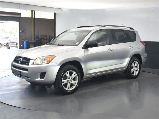 2012 Toyota RAV4 Base