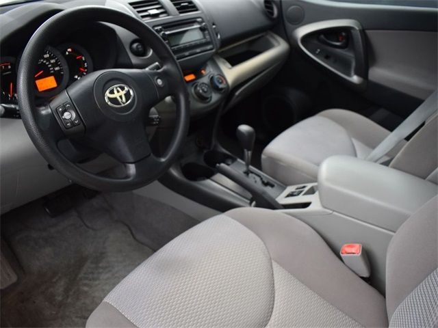 2012 Toyota RAV4 Base