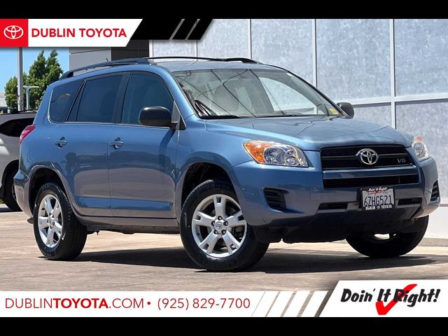 2012 Toyota RAV4 Base