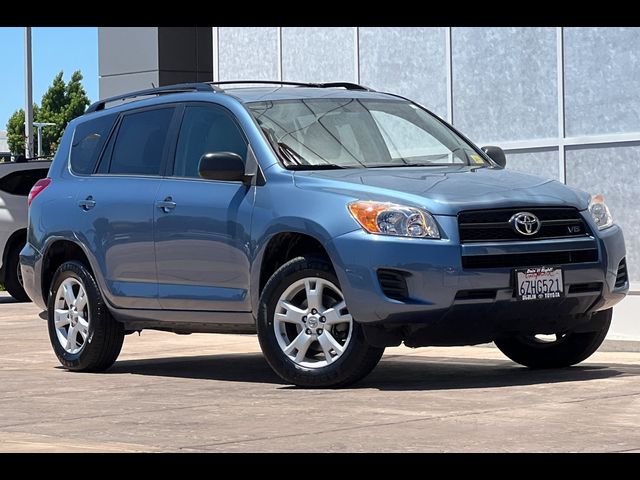 2012 Toyota RAV4 Base