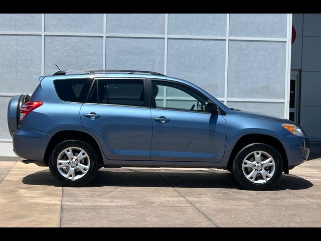 2012 Toyota RAV4 Base