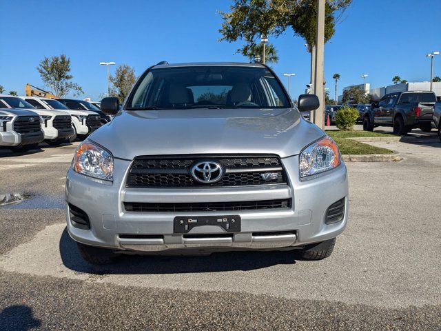 2012 Toyota RAV4 Base