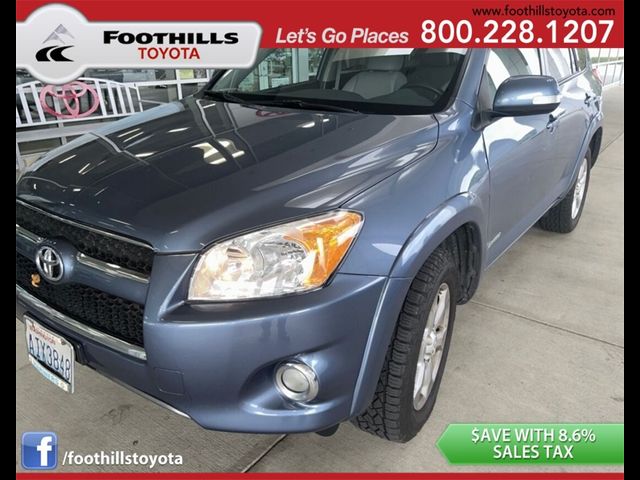 2012 Toyota RAV4 Limited