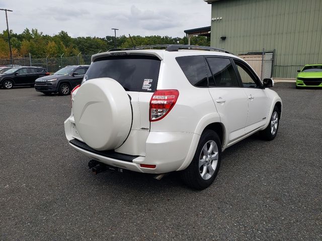 2012 Toyota RAV4 Limited