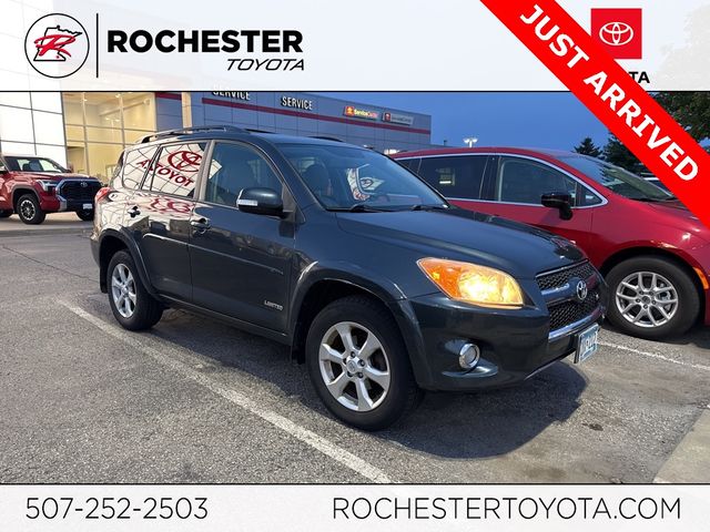 2012 Toyota RAV4 Limited