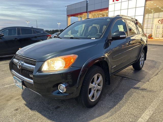 2012 Toyota RAV4 Limited