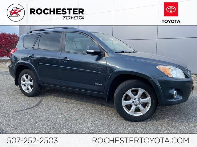 2012 Toyota RAV4 Limited