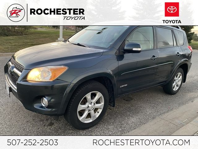 2012 Toyota RAV4 Limited