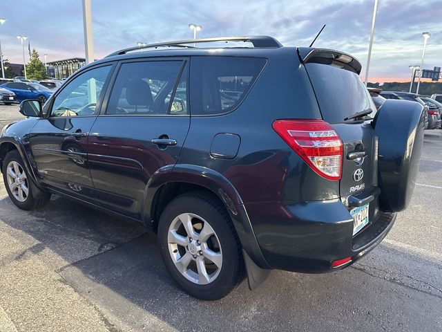 2012 Toyota RAV4 Limited