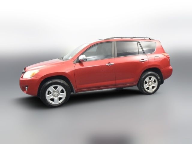 2012 Toyota RAV4 Base