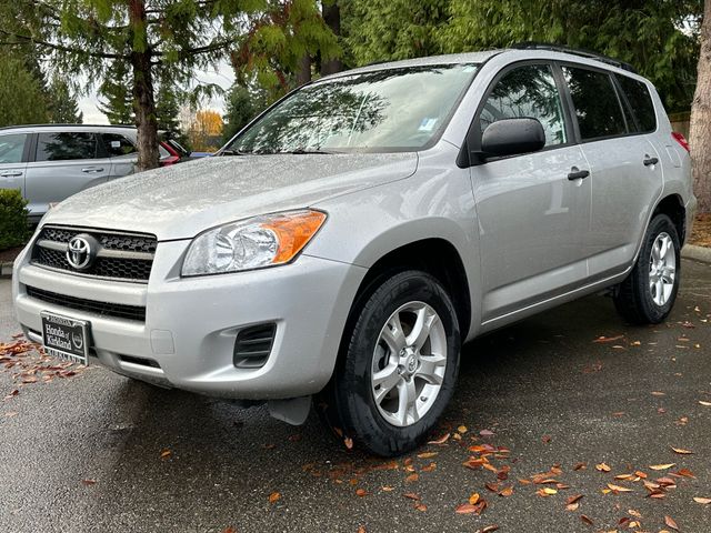 2012 Toyota RAV4 Base