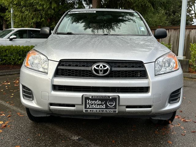 2012 Toyota RAV4 Base