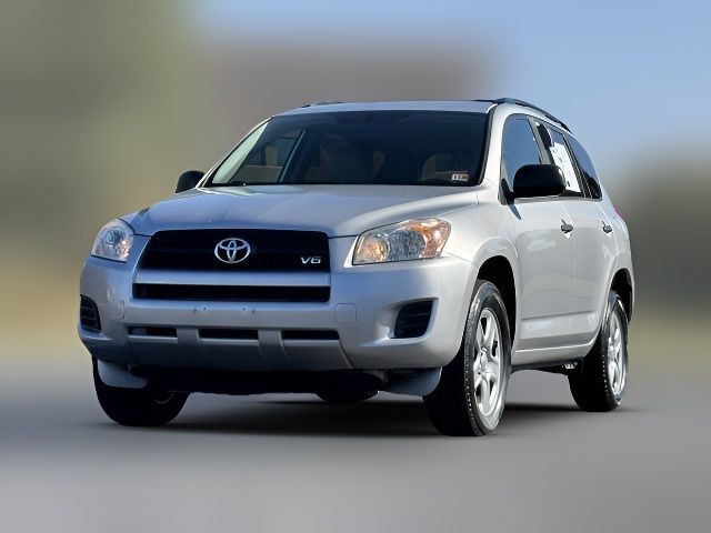 2012 Toyota RAV4 Base