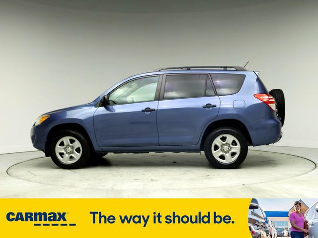 2012 Toyota RAV4 Base