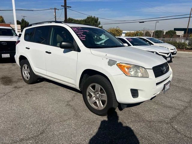 2012 Toyota RAV4 Base