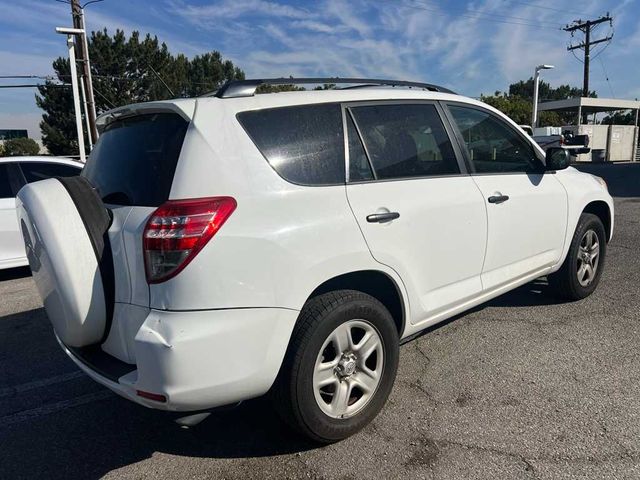 2012 Toyota RAV4 Base