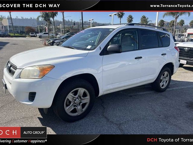 2012 Toyota RAV4 Base