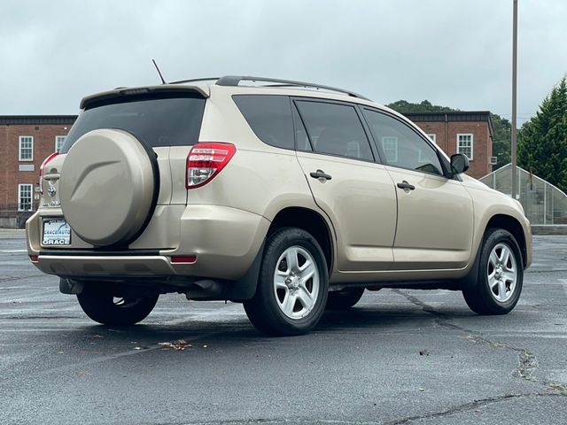 2012 Toyota RAV4 Base