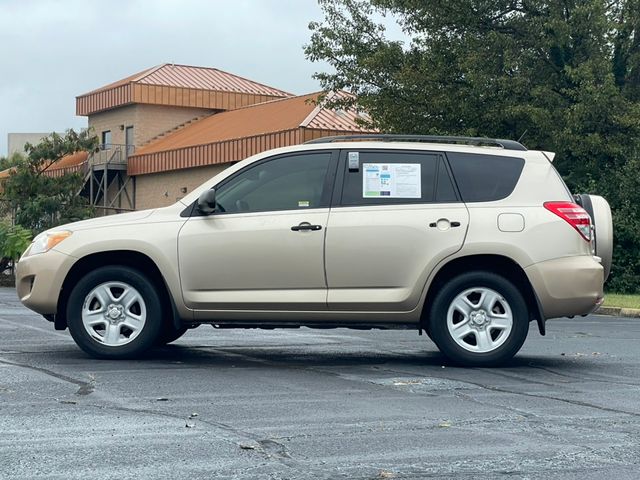 2012 Toyota RAV4 Base