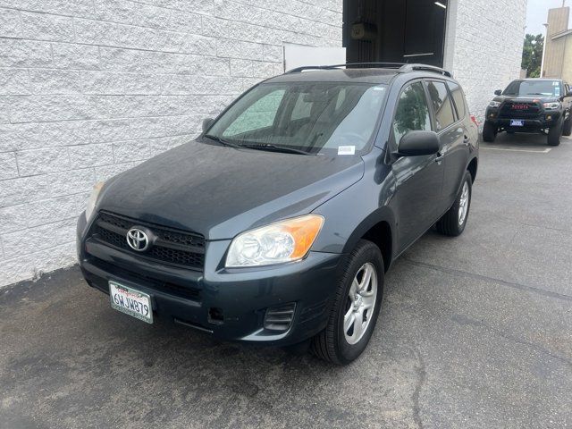 2012 Toyota RAV4 Base