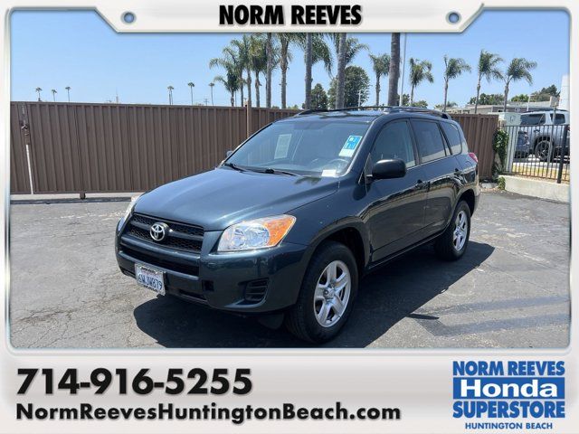 2012 Toyota RAV4 Base