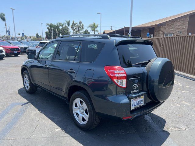 2012 Toyota RAV4 Base