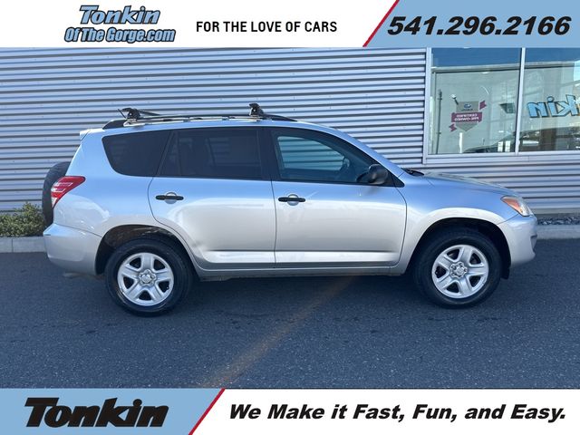 2012 Toyota RAV4 Base