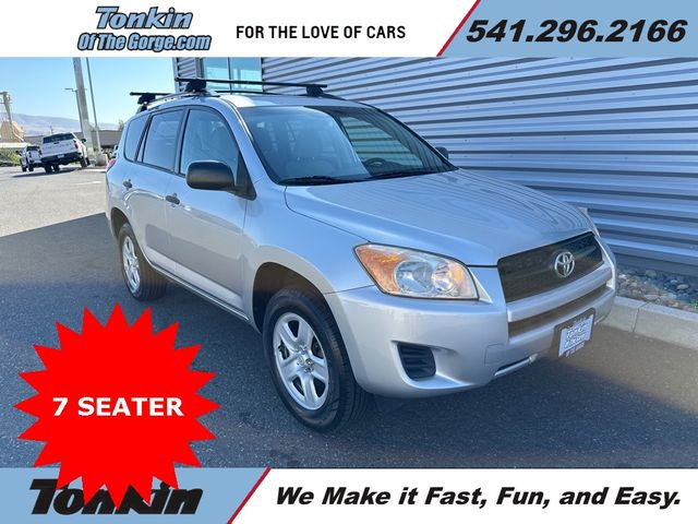 2012 Toyota RAV4 Base