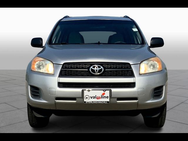 2012 Toyota RAV4 Base