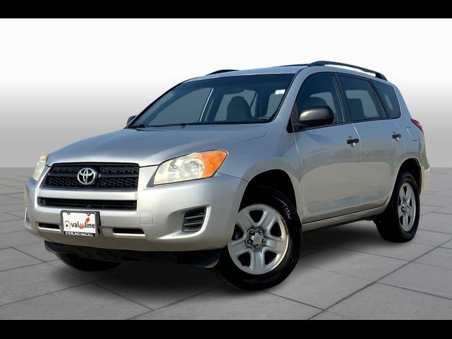 2012 Toyota RAV4 Base