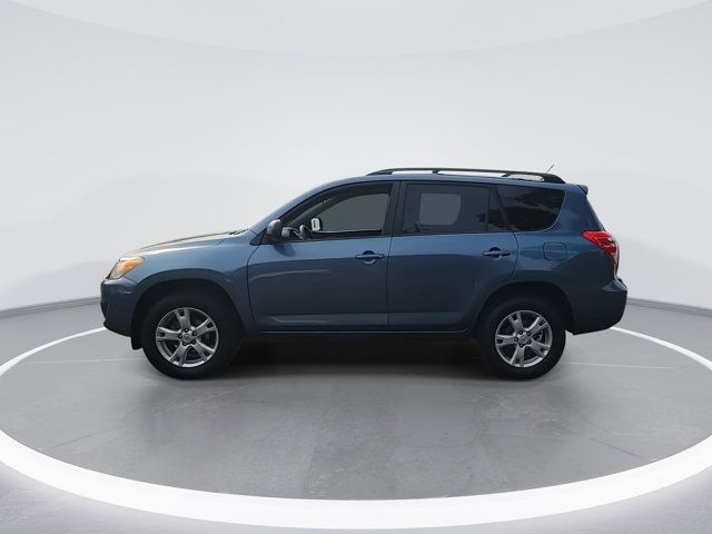 2012 Toyota RAV4 Base