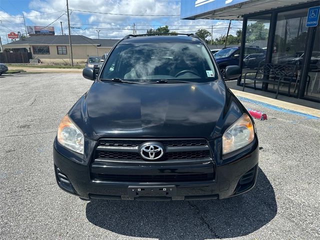 2012 Toyota RAV4 Base