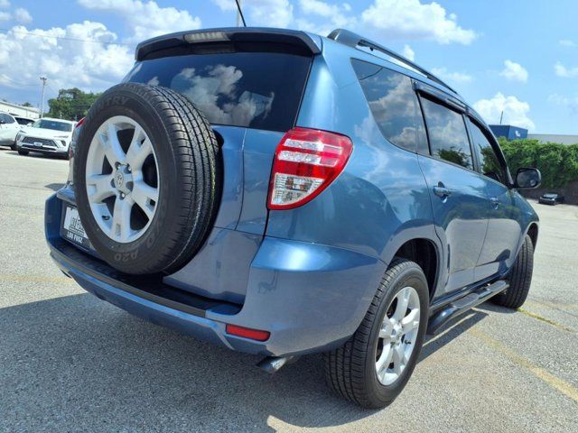 2012 Toyota RAV4 Base