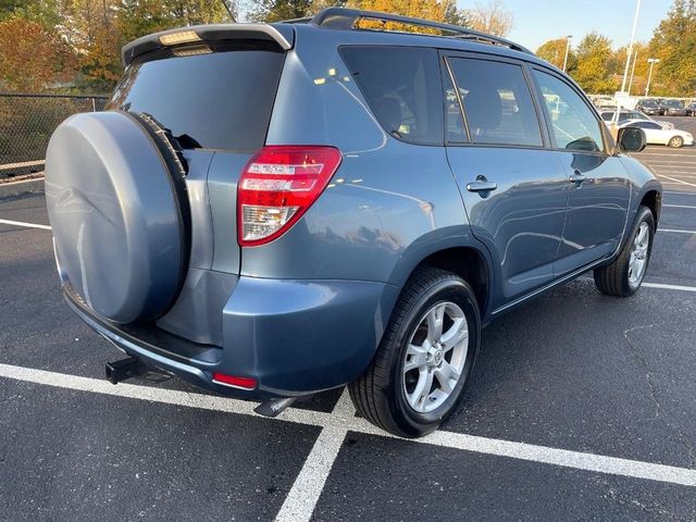 2012 Toyota RAV4 Base