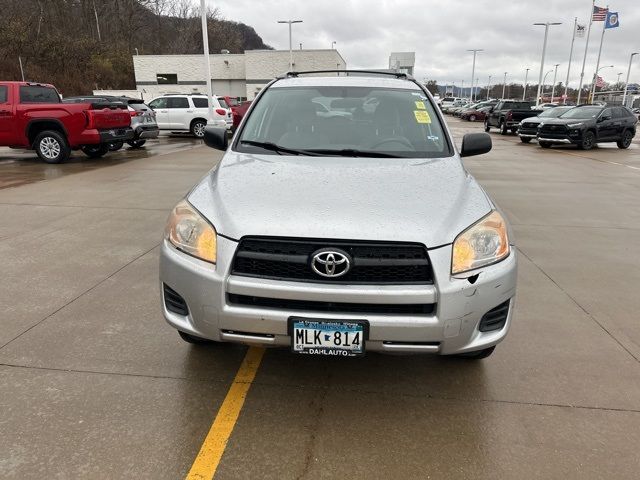 2012 Toyota RAV4 Base