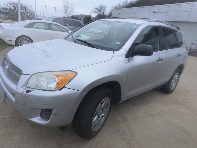 2012 Toyota RAV4 Base