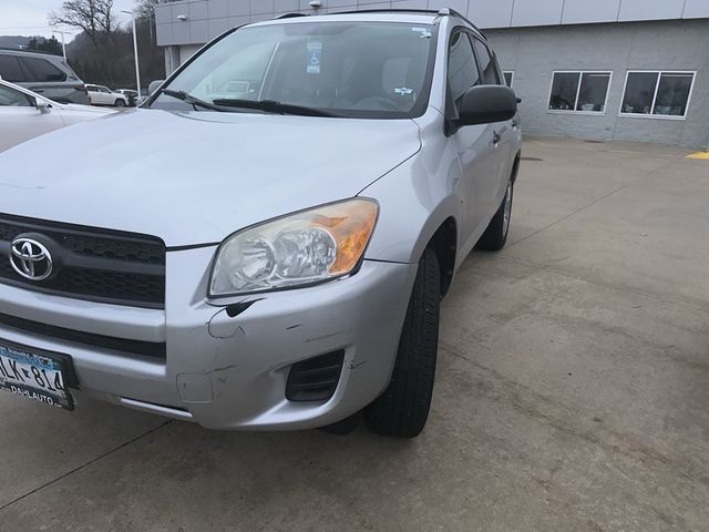 2012 Toyota RAV4 Base