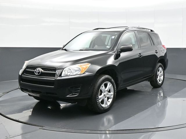 2012 Toyota RAV4 Base