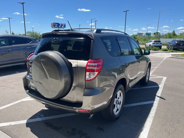 2012 Toyota RAV4 Base