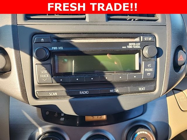 2012 Toyota RAV4 Base