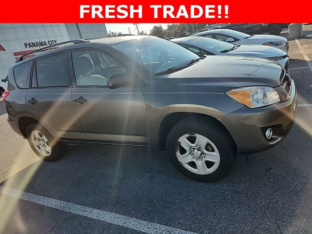 2012 Toyota RAV4 Base