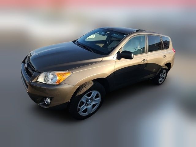 2012 Toyota RAV4 Base