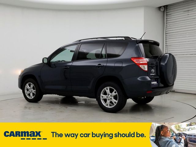 2012 Toyota RAV4 Base