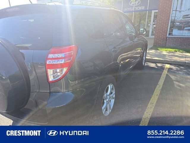 2012 Toyota RAV4 Base
