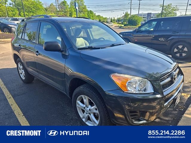 2012 Toyota RAV4 Base